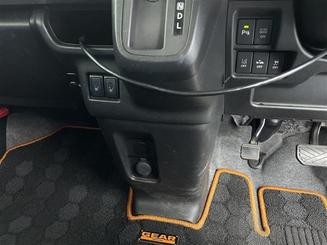 スペーシアギア ハイブリッドＸＺ　純正８型ナビ　両側パワースライドドア　前後ドライブレコーダー　シートヒーター　ＥＴＣ　ルーフラック　社外アルミホイール　ＬＥＤヘッドライト　スマートキー　スペアキー　保証書　取扱説明書（15枚目）