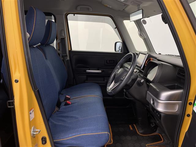 スペーシアギア ハイブリッドＸＺ　純正８型ナビ　両側パワースライドドア　前後ドライブレコーダー　シートヒーター　ＥＴＣ　ルーフラック　社外アルミホイール　ＬＥＤヘッドライト　スマートキー　スペアキー　保証書　取扱説明書（17枚目）