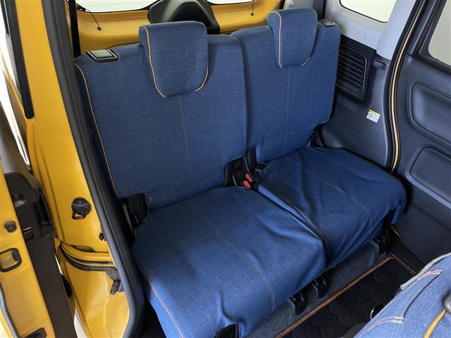 スペーシアギア ハイブリッドＸＺ　純正８型ナビ　両側パワースライドドア　前後ドライブレコーダー　シートヒーター　ＥＴＣ　ルーフラック　社外アルミホイール　ＬＥＤヘッドライト　スマートキー　スペアキー　保証書　取扱説明書（21枚目）