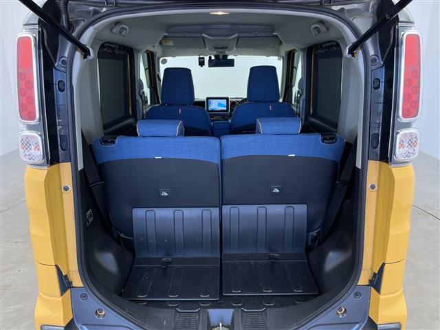 スペーシアギア ハイブリッドＸＺ　純正８型ナビ　両側パワースライドドア　前後ドライブレコーダー　シートヒーター　ＥＴＣ　ルーフラック　社外アルミホイール　ＬＥＤヘッドライト　スマートキー　スペアキー　保証書　取扱説明書（26枚目）