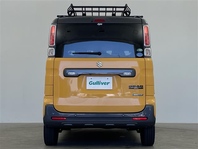 スペーシアギア ハイブリッドＸＺ　純正８型ナビ　両側パワースライドドア　前後ドライブレコーダー　シートヒーター　ＥＴＣ　ルーフラック　社外アルミホイール　ＬＥＤヘッドライト　スマートキー　スペアキー　保証書　取扱説明書（29枚目）