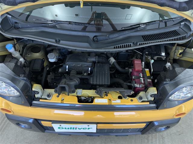 スペーシアギア ハイブリッドＸＺ　純正８型ナビ　両側パワースライドドア　前後ドライブレコーダー　シートヒーター　ＥＴＣ　ルーフラック　社外アルミホイール　ＬＥＤヘッドライト　スマートキー　スペアキー　保証書　取扱説明書（41枚目）