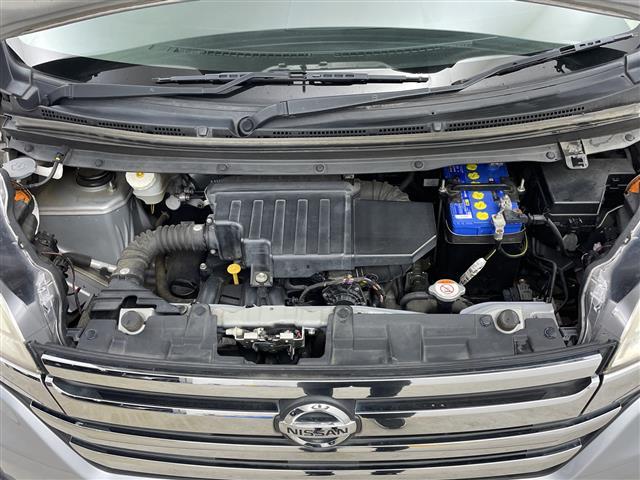 デイズルークス ハイウェイスター X Vセレクション 純正ナビ BT対応 アラウンドビューモニター 前後ドライブレコーダー エマージェンシーブレーキ ETC 両側パワースライドドア 後席サーキュレーター 純正AW15インチ 横滑り防止装置 ドアバイザー(31枚目)