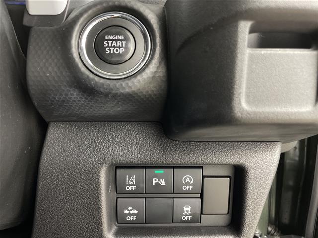 ハスラー ハイブリッドＸ　純正メモリナビ　デュアルカメラブレーキサポート　レーンキープアシスト　コーナーセンサー　ビルトインＥＴＣ　シートヒーター　革巻きステアリング　ステアリングスイッチ　純正ＬＥＤヘッドライト　ＬＥＤフォグ（13枚目）