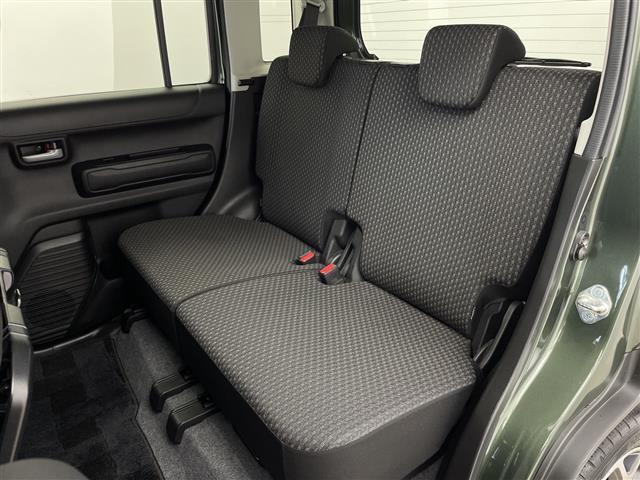 ハスラー ハイブリッドＸ　純正メモリナビ　デュアルカメラブレーキサポート　レーンキープアシスト　コーナーセンサー　ビルトインＥＴＣ　シートヒーター　革巻きステアリング　ステアリングスイッチ　純正ＬＥＤヘッドライト　ＬＥＤフォグ（27枚目）