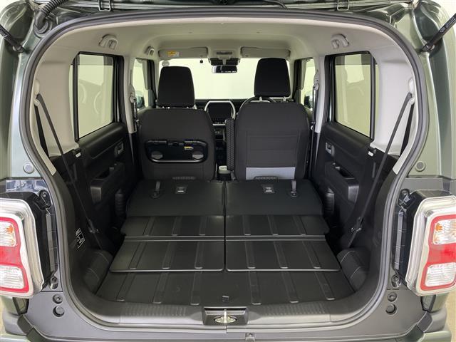 ハスラー ハイブリッドＸ　純正メモリナビ　デュアルカメラブレーキサポート　レーンキープアシスト　コーナーセンサー　ビルトインＥＴＣ　シートヒーター　革巻きステアリング　ステアリングスイッチ　純正ＬＥＤヘッドライト　ＬＥＤフォグ（29枚目）