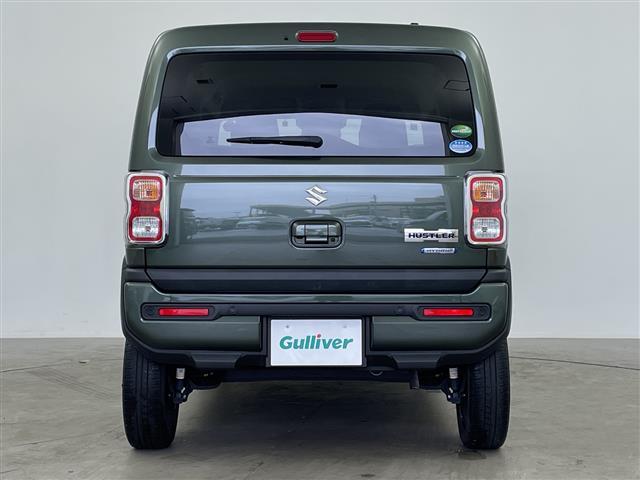 ハスラー ハイブリッドＸ　純正メモリナビ　デュアルカメラブレーキサポート　レーンキープアシスト　コーナーセンサー　ビルトインＥＴＣ　シートヒーター　革巻きステアリング　ステアリングスイッチ　純正ＬＥＤヘッドライト　ＬＥＤフォグ（31枚目）