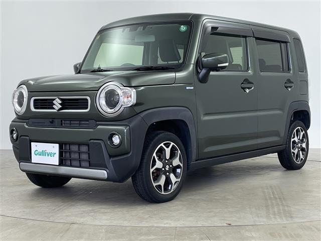 ハスラー ハイブリッドＸ　純正メモリナビ　デュアルカメラブレーキサポート　レーンキープアシスト　コーナーセンサー　ビルトインＥＴＣ　シートヒーター　革巻きステアリング　ステアリングスイッチ　純正ＬＥＤヘッドライト　ＬＥＤフォグ（32枚目）