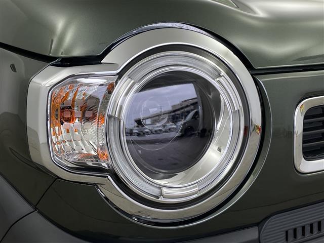 ハスラー ハイブリッドＸ　純正メモリナビ　デュアルカメラブレーキサポート　レーンキープアシスト　コーナーセンサー　ビルトインＥＴＣ　シートヒーター　革巻きステアリング　ステアリングスイッチ　純正ＬＥＤヘッドライト　ＬＥＤフォグ（36枚目）