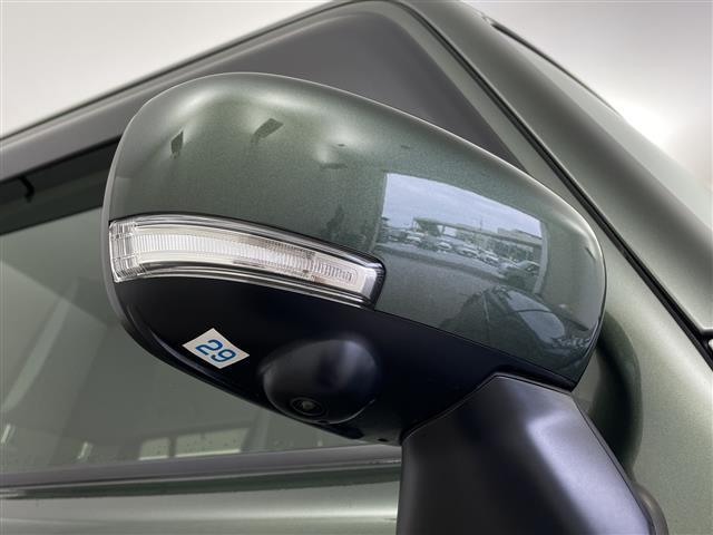 ハスラー ハイブリッドＸ　純正メモリナビ　デュアルカメラブレーキサポート　レーンキープアシスト　コーナーセンサー　ビルトインＥＴＣ　シートヒーター　革巻きステアリング　ステアリングスイッチ　純正ＬＥＤヘッドライト　ＬＥＤフォグ（37枚目）