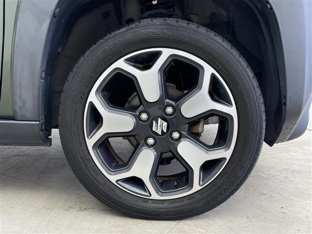 ハスラー ハイブリッドＸ　純正メモリナビ　デュアルカメラブレーキサポート　レーンキープアシスト　コーナーセンサー　ビルトインＥＴＣ　シートヒーター　革巻きステアリング　ステアリングスイッチ　純正ＬＥＤヘッドライト　ＬＥＤフォグ（39枚目）