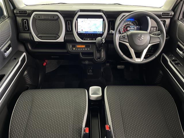 ハスラー ハイブリッドＸ　純正メモリナビ　デュアルカメラブレーキサポート　レーンキープアシスト　コーナーセンサー　ビルトインＥＴＣ　シートヒーター　革巻きステアリング　ステアリングスイッチ　純正ＬＥＤヘッドライト　ＬＥＤフォグ（42枚目）