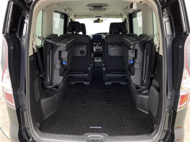 セレナ ｅ－パワー　ハイウェイスターＶ　純正１０型ナビ　フリップダウンモニター　プロパイロット　アラウンドビューモニター　両側パワースライドドア　ナビ連動ドライブレコーダー　ブラインドスポットモニター　ＥＴＣ２．０　オートホールド　ＬＥＤ（26枚目）