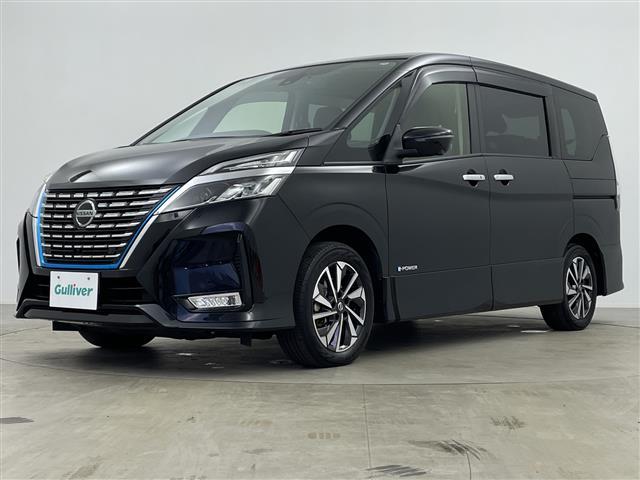 セレナ ｅ－パワー　ハイウェイスターＶ　純正１０型ナビ　フリップダウンモニター　プロパイロット　アラウンドビューモニター　両側パワースライドドア　ナビ連動ドライブレコーダー　ブラインドスポットモニター　ＥＴＣ２．０　オートホールド　ＬＥＤ（31枚目）