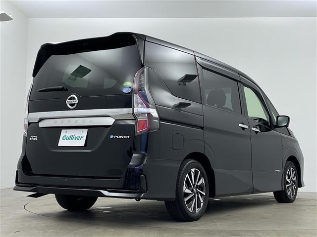 セレナ ｅ－パワー　ハイウェイスターＶ　純正１０型ナビ　フリップダウンモニター　プロパイロット　アラウンドビューモニター　両側パワースライドドア　ナビ連動ドライブレコーダー　ブラインドスポットモニター　ＥＴＣ２．０　オートホールド　ＬＥＤ（32枚目）