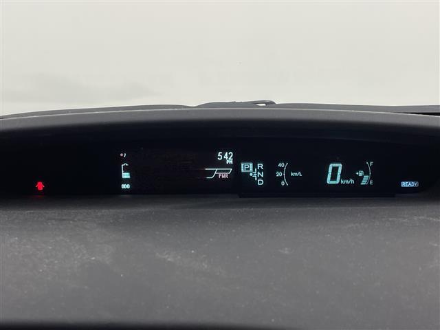 プリウス S 純正ナビ フルセグTV Bluetooth バックカメラ オートライト オートエアコン アイドリングストップ ステアリングスイッチ フロアマット ドアバイザー HiDヘッドライト(11枚目)