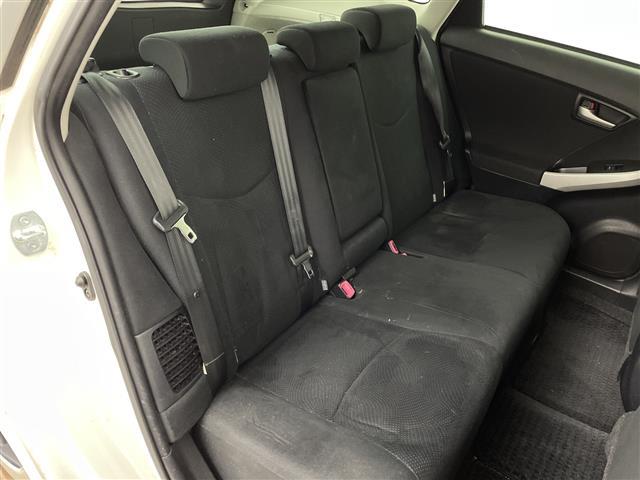 プリウス S 純正ナビ フルセグTV Bluetooth バックカメラ オートライト オートエアコン アイドリングストップ ステアリングスイッチ フロアマット ドアバイザー HiDヘッドライト(20枚目)