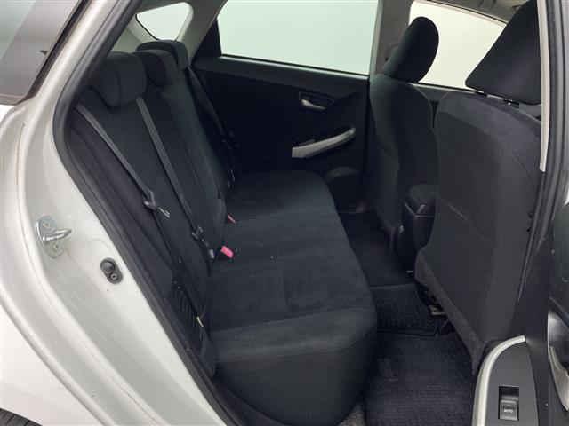 プリウス S 純正ナビ フルセグTV Bluetooth バックカメラ オートライト オートエアコン アイドリングストップ ステアリングスイッチ フロアマット ドアバイザー HiDヘッドライト(21枚目)