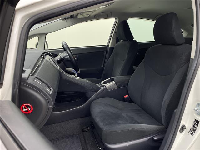 プリウス S 純正ナビ フルセグTV Bluetooth バックカメラ オートライト オートエアコン アイドリングストップ ステアリングスイッチ フロアマット ドアバイザー HiDヘッドライト(24枚目)