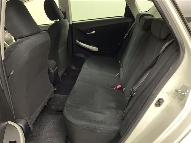 プリウス S 純正ナビ フルセグTV Bluetooth バックカメラ オートライト オートエアコン アイドリングストップ ステアリングスイッチ フロアマット ドアバイザー HiDヘッドライト(25枚目)