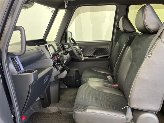 タント カスタムXスタイルセレクション ワンオーナー 純正9型ナビ パノラミックビューモニター 両側パワースライドドア 前後ドライブレコーダー シートヒーター ETC HDMI ハーフレザーシート 純正フロアマット 純正AW14インチ(25枚目)