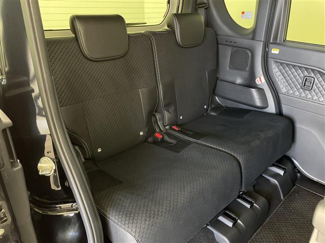 タント カスタムXスタイルセレクション ワンオーナー 純正9型ナビ パノラミックビューモニター 両側パワースライドドア 前後ドライブレコーダー シートヒーター ETC HDMI ハーフレザーシート 純正フロアマット 純正AW14インチ(26枚目)