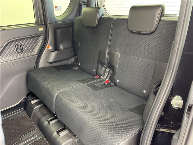 タント カスタムXスタイルセレクション ワンオーナー 純正9型ナビ パノラミックビューモニター 両側パワースライドドア 前後ドライブレコーダー シートヒーター ETC HDMI ハーフレザーシート 純正フロアマット 純正AW14インチ(27枚目)