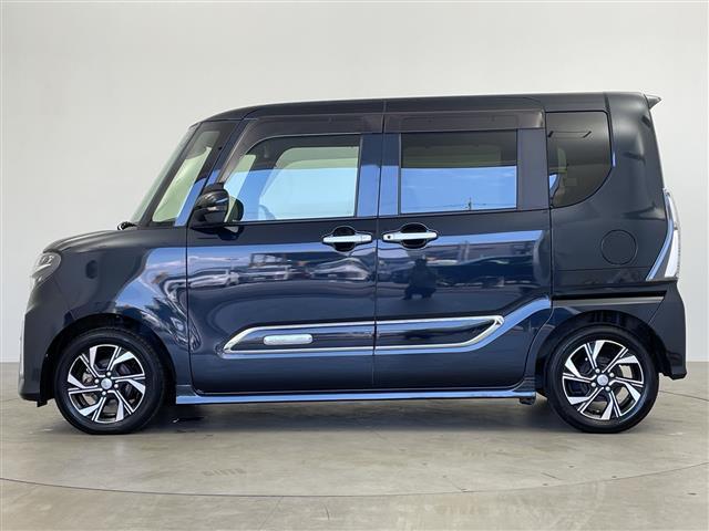 タント カスタムXスタイルセレクション ワンオーナー 純正9型ナビ パノラミックビューモニター 両側パワースライドドア 前後ドライブレコーダー シートヒーター ETC HDMI ハーフレザーシート 純正フロアマット 純正AW14インチ(31枚目)