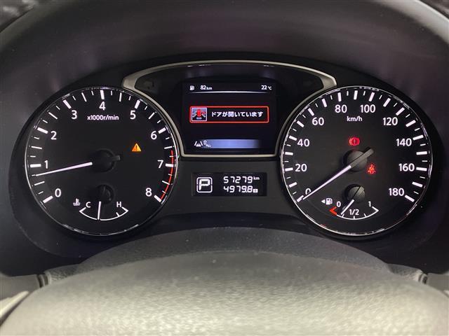 ティアナ XV ナビAVMパッケージ 純正メーカーナビスマートキークルーズコントロールDVD/ワンセグ/CDレザーシートシートヒータードライブレコーダーパワーシート純正17アルミ前後コーナーセンサー(6枚目)