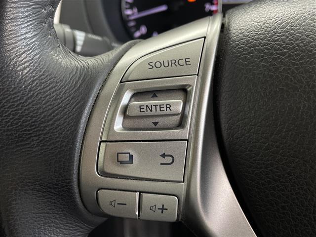 ティアナ XV ナビAVMパッケージ 純正メーカーナビスマートキークルーズコントロールDVD/ワンセグ/CDレザーシートシートヒータードライブレコーダーパワーシート純正17アルミ前後コーナーセンサー(14枚目)