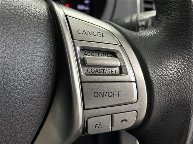 ティアナ XV ナビAVMパッケージ 純正メーカーナビスマートキークルーズコントロールDVD/ワンセグ/CDレザーシートシートヒータードライブレコーダーパワーシート純正17アルミ前後コーナーセンサー(15枚目)