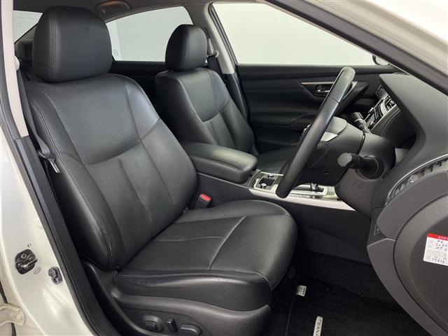 ティアナ XV ナビAVMパッケージ 純正メーカーナビスマートキークルーズコントロールDVD/ワンセグ/CDレザーシートシートヒータードライブレコーダーパワーシート純正17アルミ前後コーナーセンサー(21枚目)