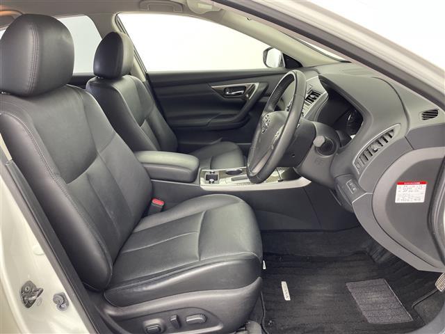 ティアナ XV ナビAVMパッケージ 純正メーカーナビスマートキークルーズコントロールDVD/ワンセグ/CDレザーシートシートヒータードライブレコーダーパワーシート純正17アルミ前後コーナーセンサー(22枚目)