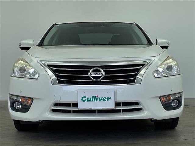 ティアナ XV ナビAVMパッケージ 純正メーカーナビスマートキークルーズコントロールDVD/ワンセグ/CDレザーシートシートヒータードライブレコーダーパワーシート純正17アルミ前後コーナーセンサー(29枚目)