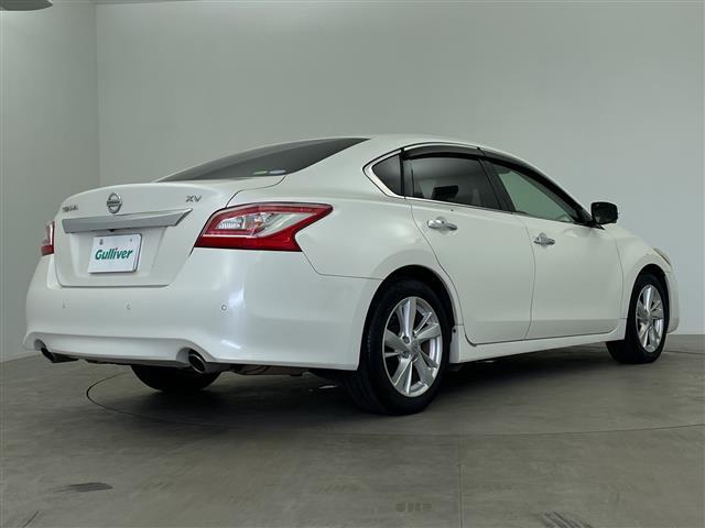 ティアナ XV ナビAVMパッケージ 純正メーカーナビスマートキークルーズコントロールDVD/ワンセグ/CDレザーシートシートヒータードライブレコーダーパワーシート純正17アルミ前後コーナーセンサー(30枚目)