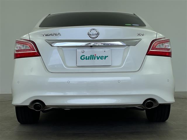 ティアナ XV ナビAVMパッケージ 純正メーカーナビスマートキークルーズコントロールDVD/ワンセグ/CDレザーシートシートヒータードライブレコーダーパワーシート純正17アルミ前後コーナーセンサー(31枚目)