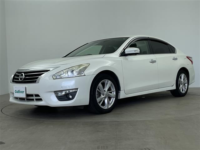 ティアナ XV ナビAVMパッケージ 純正メーカーナビスマートキークルーズコントロールDVD/ワンセグ/CDレザーシートシートヒータードライブレコーダーパワーシート純正17アルミ前後コーナーセンサー(34枚目)