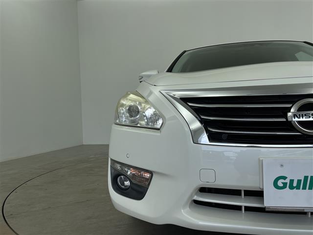 ティアナ XV ナビAVMパッケージ 純正メーカーナビスマートキークルーズコントロールDVD/ワンセグ/CDレザーシートシートヒータードライブレコーダーパワーシート純正17アルミ前後コーナーセンサー(37枚目)