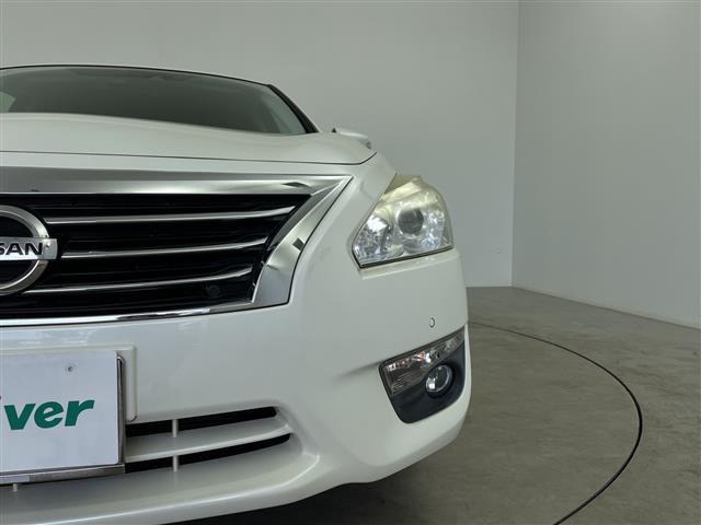 ティアナ XV ナビAVMパッケージ 純正メーカーナビスマートキークルーズコントロールDVD/ワンセグ/CDレザーシートシートヒータードライブレコーダーパワーシート純正17アルミ前後コーナーセンサー(38枚目)