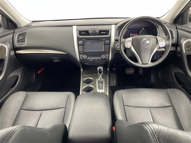 ティアナ XV ナビAVMパッケージ 純正メーカーナビスマートキークルーズコントロールDVD/ワンセグ/CDレザーシートシートヒータードライブレコーダーパワーシート純正17アルミ前後コーナーセンサー(42枚目)