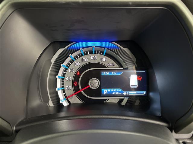 ハスラー タフワイルド　純正ナビＣＤ／ＤＶＤ／ＴＶ／ラジオ／ブルートゥース／ＵＳＢ／Ａｐｐｌｃａｒｐｌａｙ／ＡｎｄｒｏｉｄＡｕｔｏ全方位モニタースズキセーフティサポートフルセグＴＶクルーズコントロールル（3枚目）