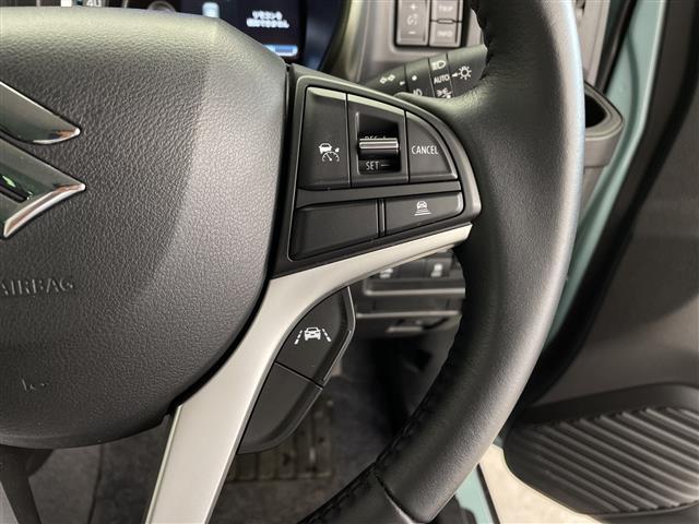 ハスラー タフワイルド　純正ナビＣＤ／ＤＶＤ／ＴＶ／ラジオ／ブルートゥース／ＵＳＢ／Ａｐｐｌｃａｒｐｌａｙ／ＡｎｄｒｏｉｄＡｕｔｏ全方位モニタースズキセーフティサポートフルセグＴＶクルーズコントロールル（8枚目）