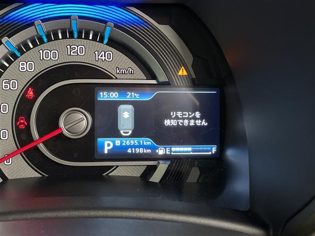 ハスラー タフワイルド　純正ナビＣＤ／ＤＶＤ／ＴＶ／ラジオ／ブルートゥース／ＵＳＢ／Ａｐｐｌｃａｒｐｌａｙ／ＡｎｄｒｏｉｄＡｕｔｏ全方位モニタースズキセーフティサポートフルセグＴＶクルーズコントロールル（11枚目）