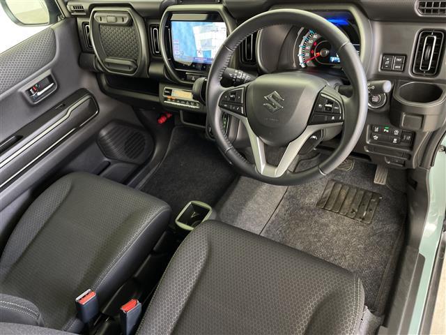 ハスラー タフワイルド　純正ナビＣＤ／ＤＶＤ／ＴＶ／ラジオ／ブルートゥース／ＵＳＢ／Ａｐｐｌｃａｒｐｌａｙ／ＡｎｄｒｏｉｄＡｕｔｏ全方位モニタースズキセーフティサポートフルセグＴＶクルーズコントロールル（29枚目）