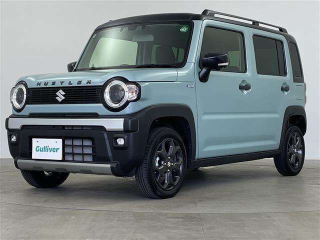 ハスラー タフワイルド　純正ナビＣＤ／ＤＶＤ／ＴＶ／ラジオ／ブルートゥース／ＵＳＢ／Ａｐｐｌｃａｒｐｌａｙ／ＡｎｄｒｏｉｄＡｕｔｏ全方位モニタースズキセーフティサポートフルセグＴＶクルーズコントロールル（31枚目）