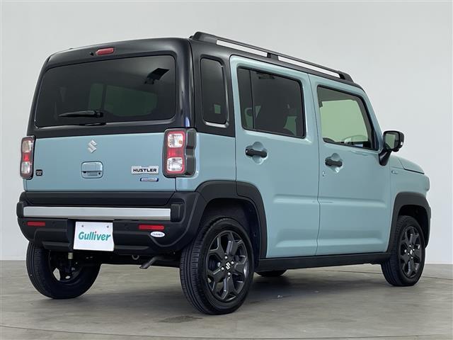 ハスラー タフワイルド　純正ナビＣＤ／ＤＶＤ／ＴＶ／ラジオ／ブルートゥース／ＵＳＢ／Ａｐｐｌｃａｒｐｌａｙ／ＡｎｄｒｏｉｄＡｕｔｏ全方位モニタースズキセーフティサポートフルセグＴＶクルーズコントロールル（32枚目）