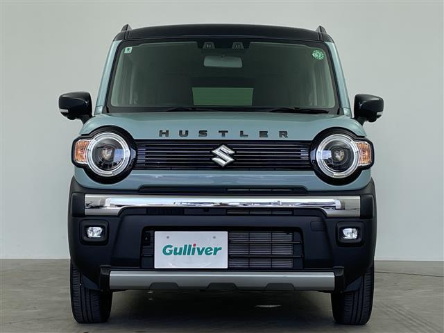 ハスラー タフワイルド　純正ナビＣＤ／ＤＶＤ／ＴＶ／ラジオ／ブルートゥース／ＵＳＢ／Ａｐｐｌｃａｒｐｌａｙ／ＡｎｄｒｏｉｄＡｕｔｏ全方位モニタースズキセーフティサポートフルセグＴＶクルーズコントロールル（33枚目）