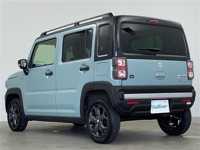 ハスラー タフワイルド　純正ナビＣＤ／ＤＶＤ／ＴＶ／ラジオ／ブルートゥース／ＵＳＢ／Ａｐｐｌｃａｒｐｌａｙ／ＡｎｄｒｏｉｄＡｕｔｏ全方位モニタースズキセーフティサポートフルセグＴＶクルーズコントロールル（43枚目）