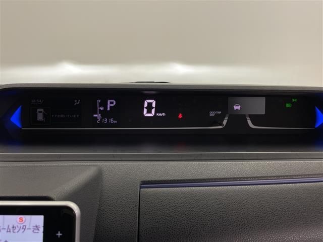 タント カスタムＲＳスタイルセレクション　ワンオーナー／純正ナビ（ＣＤ／ＤＶＤ／ＢＴ／フルセグＴＶ）／全方位カメラ／ビルトインＥＴＣ／レーダークルーズコントロール／革調シートカバー／ドライブレコーダー／フロントバンパーロアガーニッシュ（11枚目）