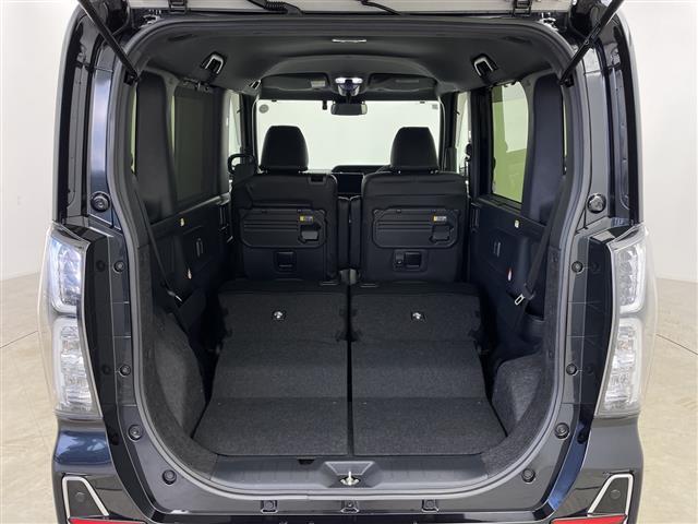 タント カスタムＲＳスタイルセレクション　ワンオーナー／純正ナビ（ＣＤ／ＤＶＤ／ＢＴ／フルセグＴＶ）／全方位カメラ／ビルトインＥＴＣ／レーダークルーズコントロール／革調シートカバー／ドライブレコーダー／フロントバンパーロアガーニッシュ（26枚目）